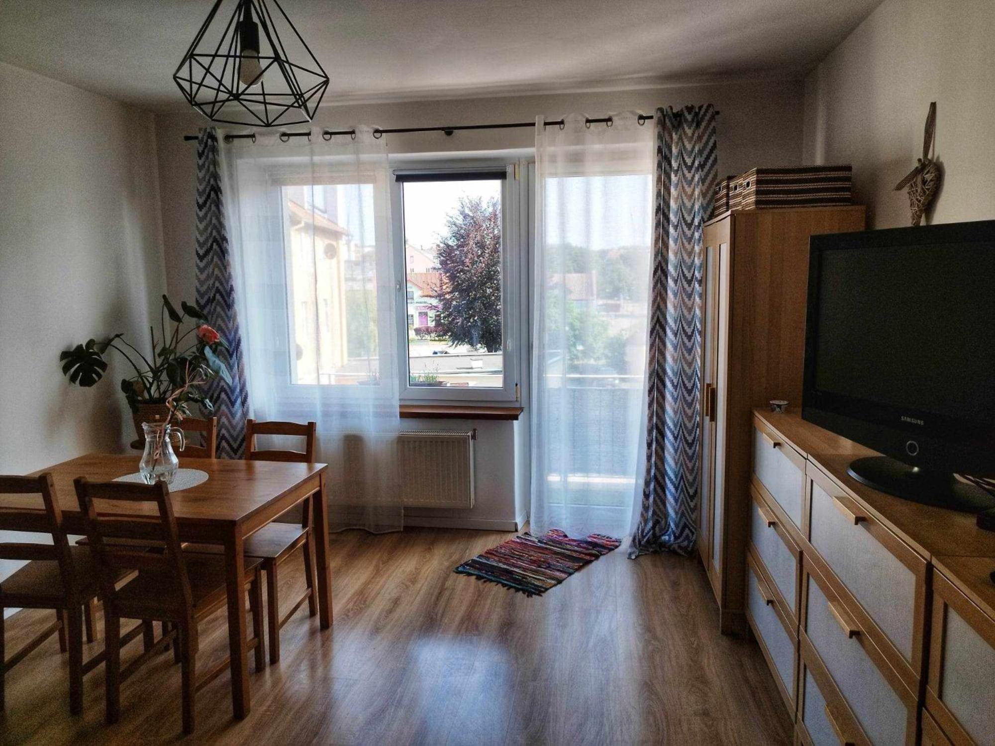 Apartament Kajki ムロンゴヴォ エクステリア 写真