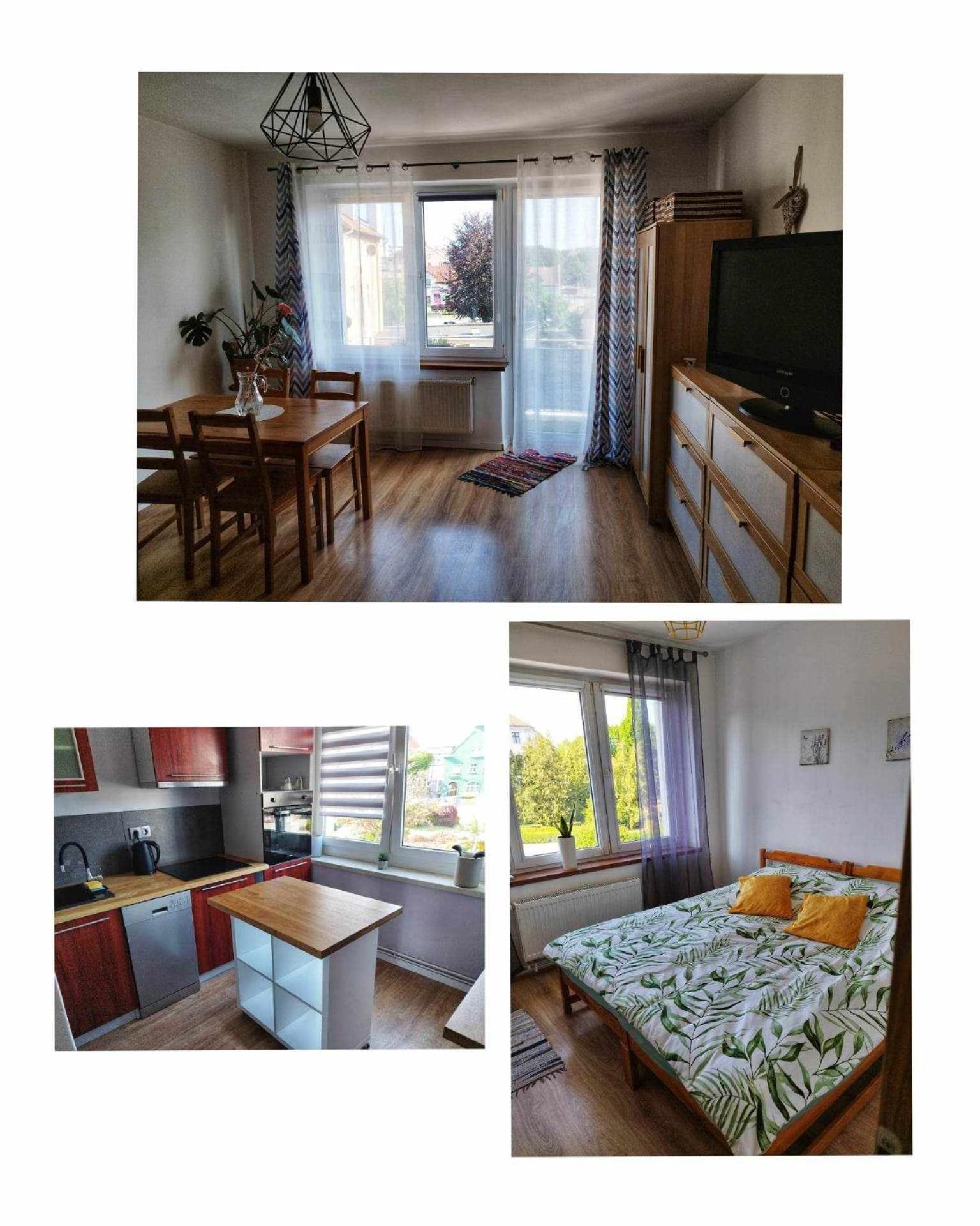 Apartament Kajki ムロンゴヴォ エクステリア 写真